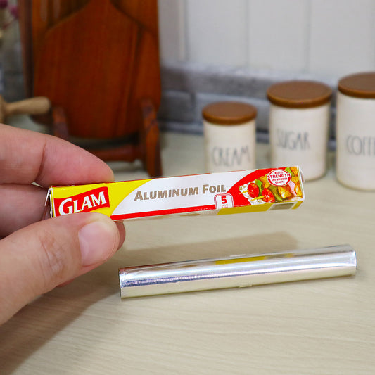 Mini Box Aluminum Foil