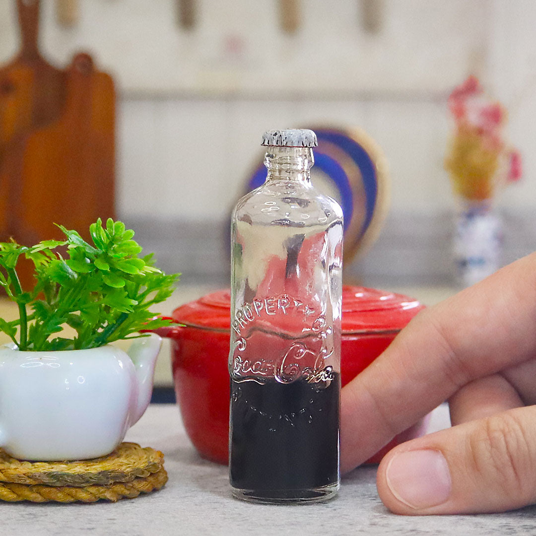 Miniature Collectible Coca Cola Vintage | 1890's Collecion