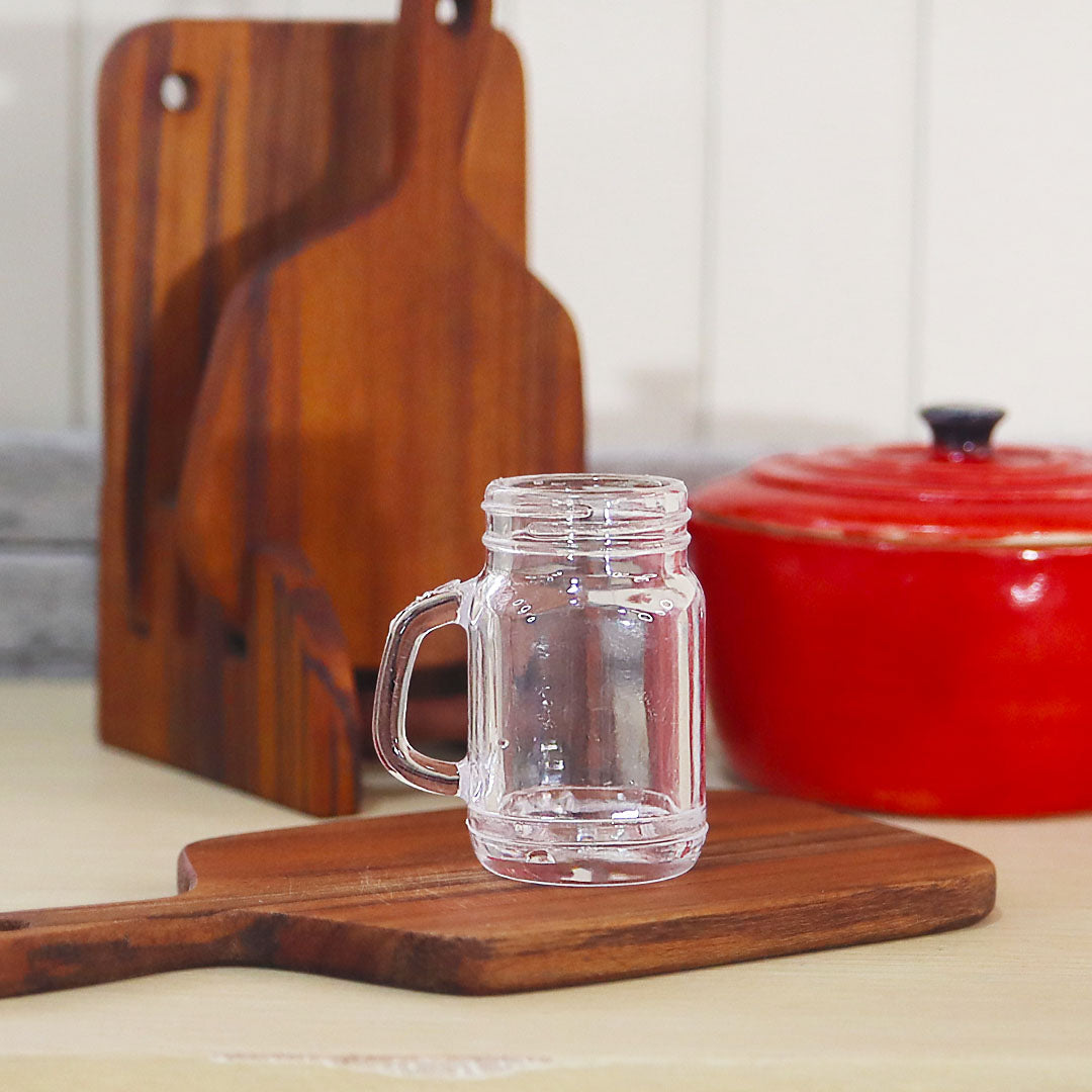 Miniature Mason Jar