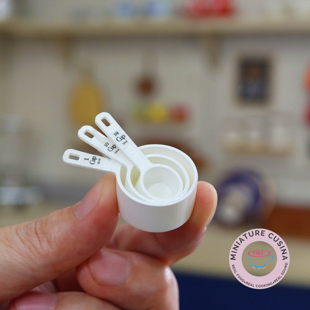 Miniature Measuring Cup – Miniature Cusina