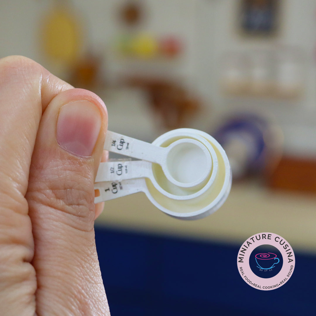 Miniature Measuring Cup