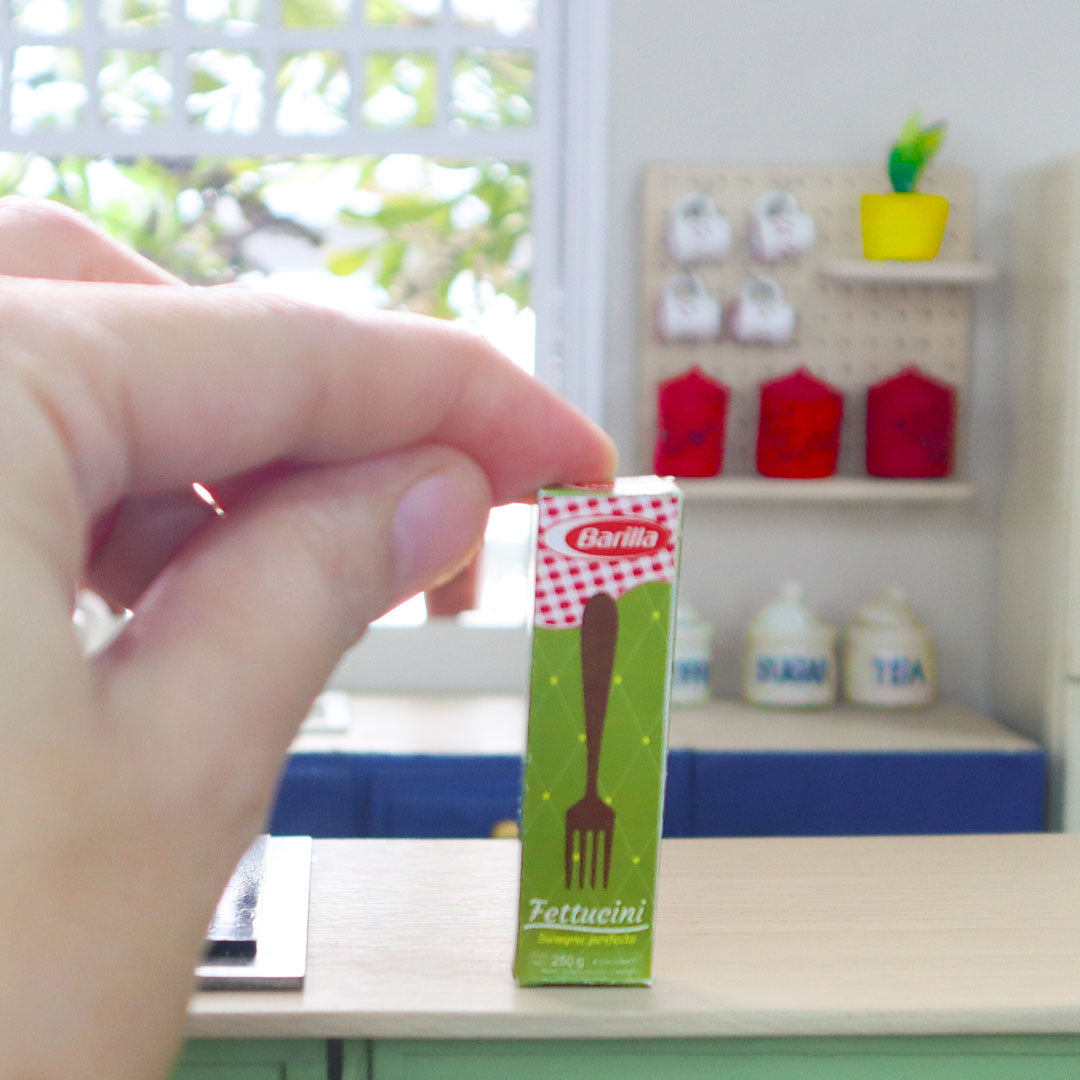 Mini Box Spaghetti ( Box Only )