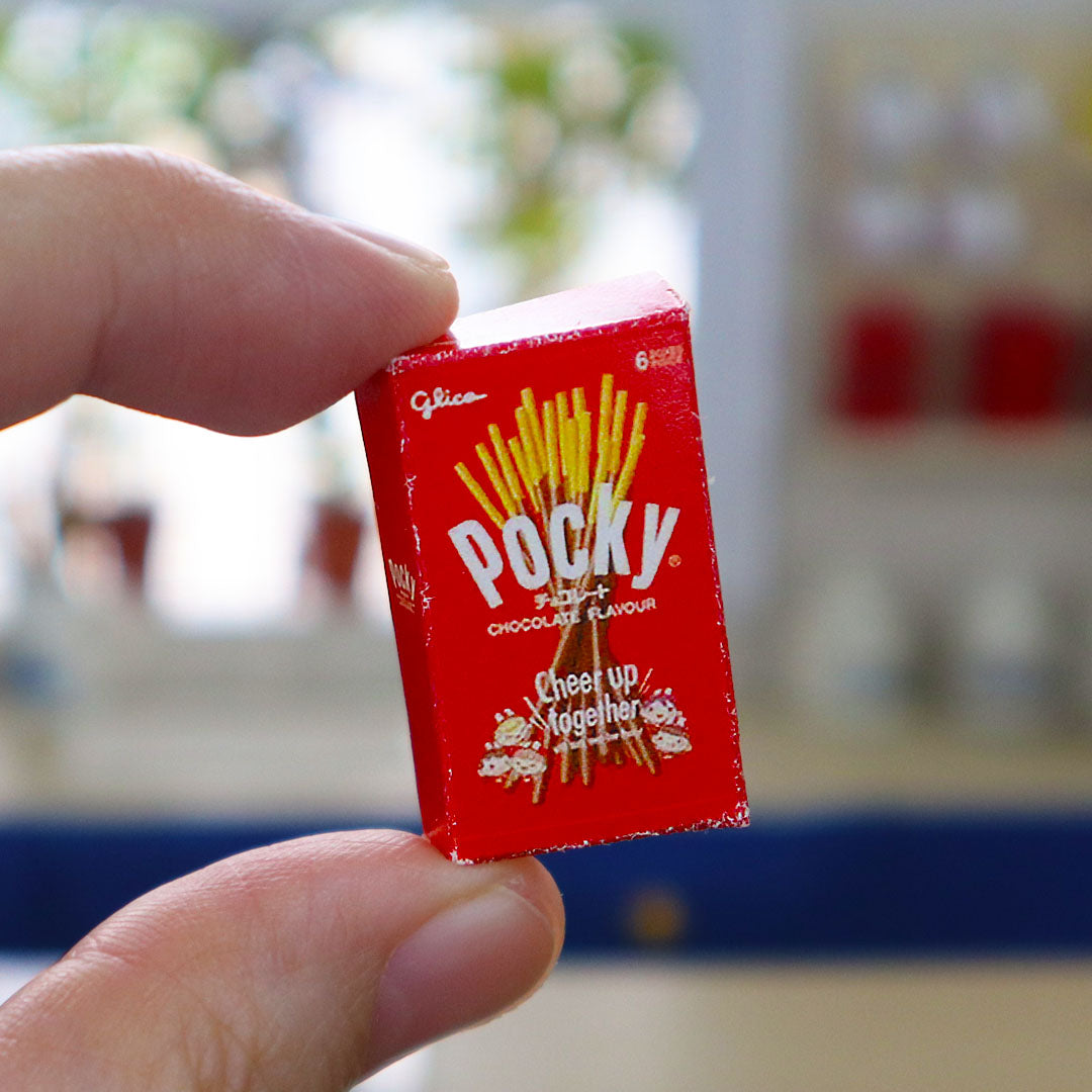 Mini Box Pocky ( Box only )