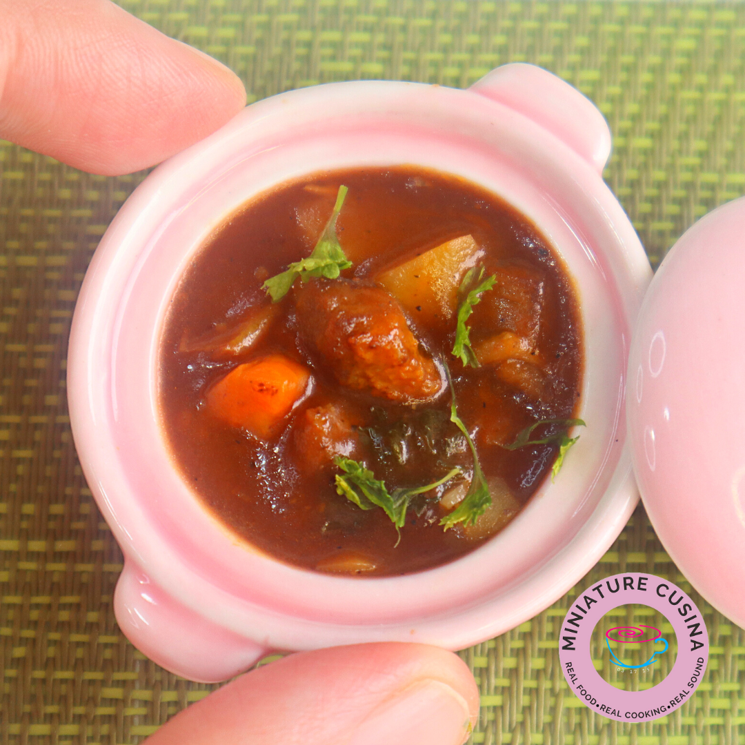 Miniature Casserole Dish