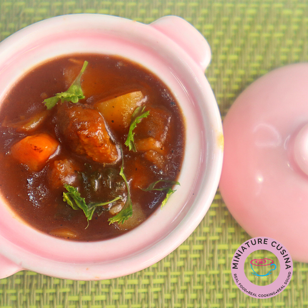 Miniature Casserole Dish