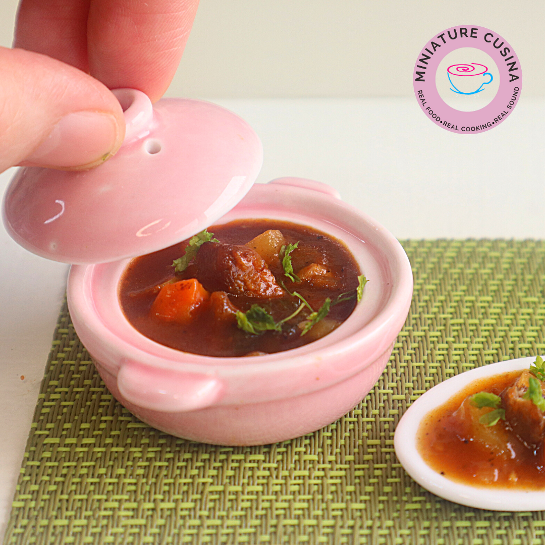 Miniature Casserole Dish