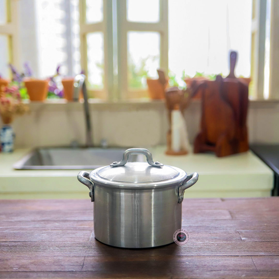 Miniature Casserole with Lid