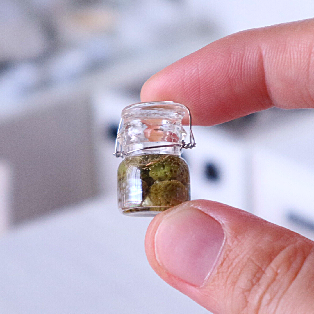 Miniature Food Pickle Relish