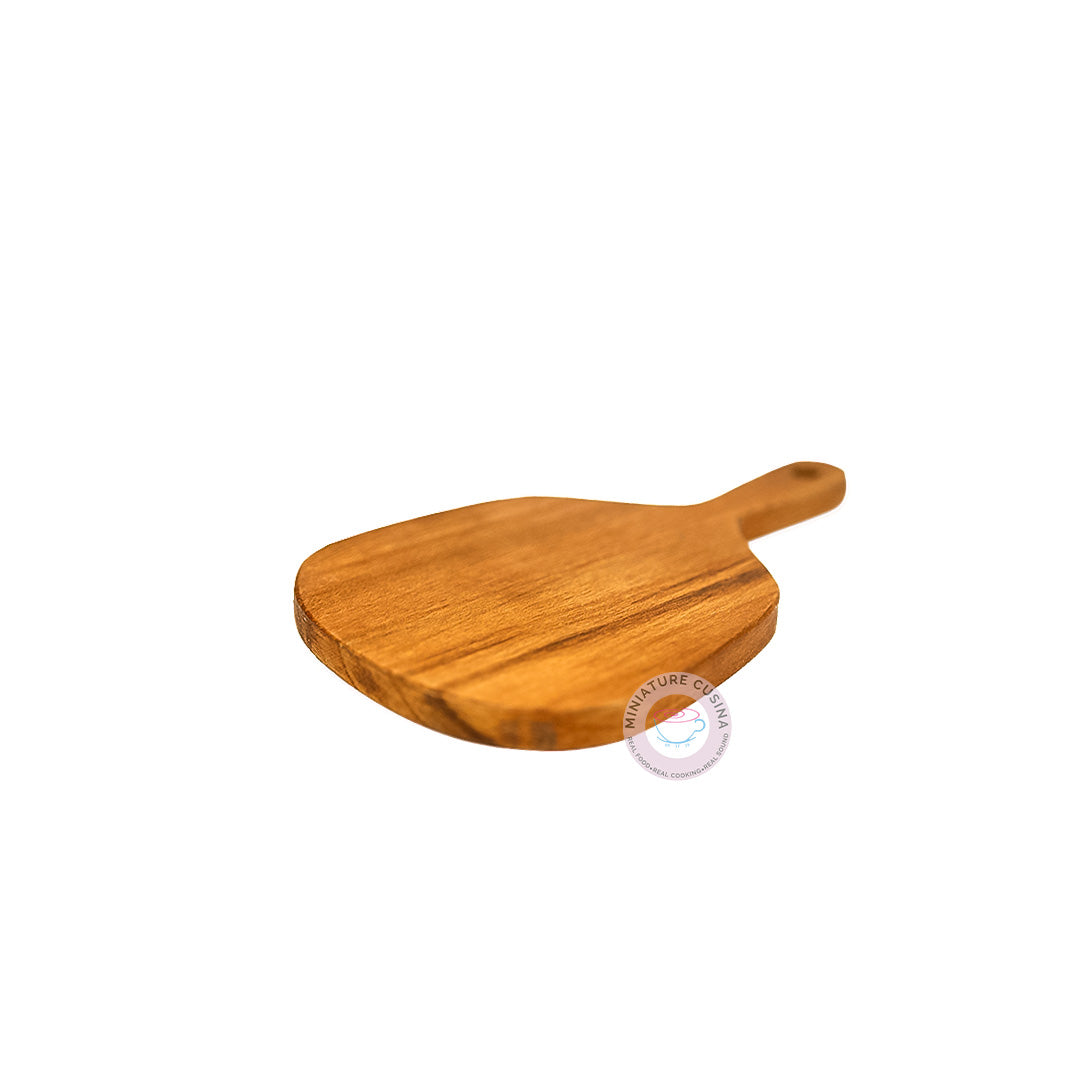 Mini Chopping Board Round / Handle [ Pre -Order ]