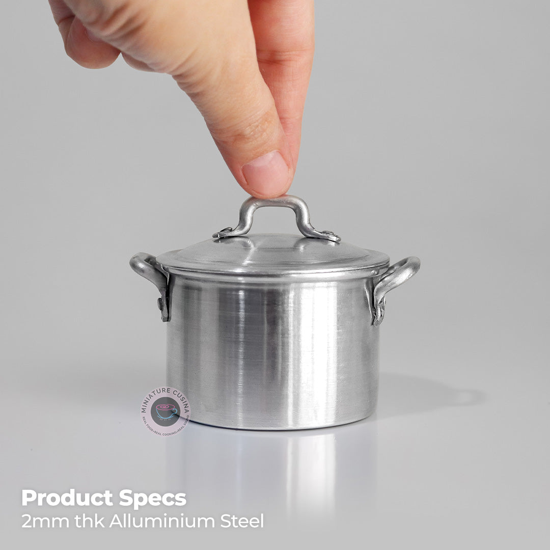 Miniature Casserole with Lid
