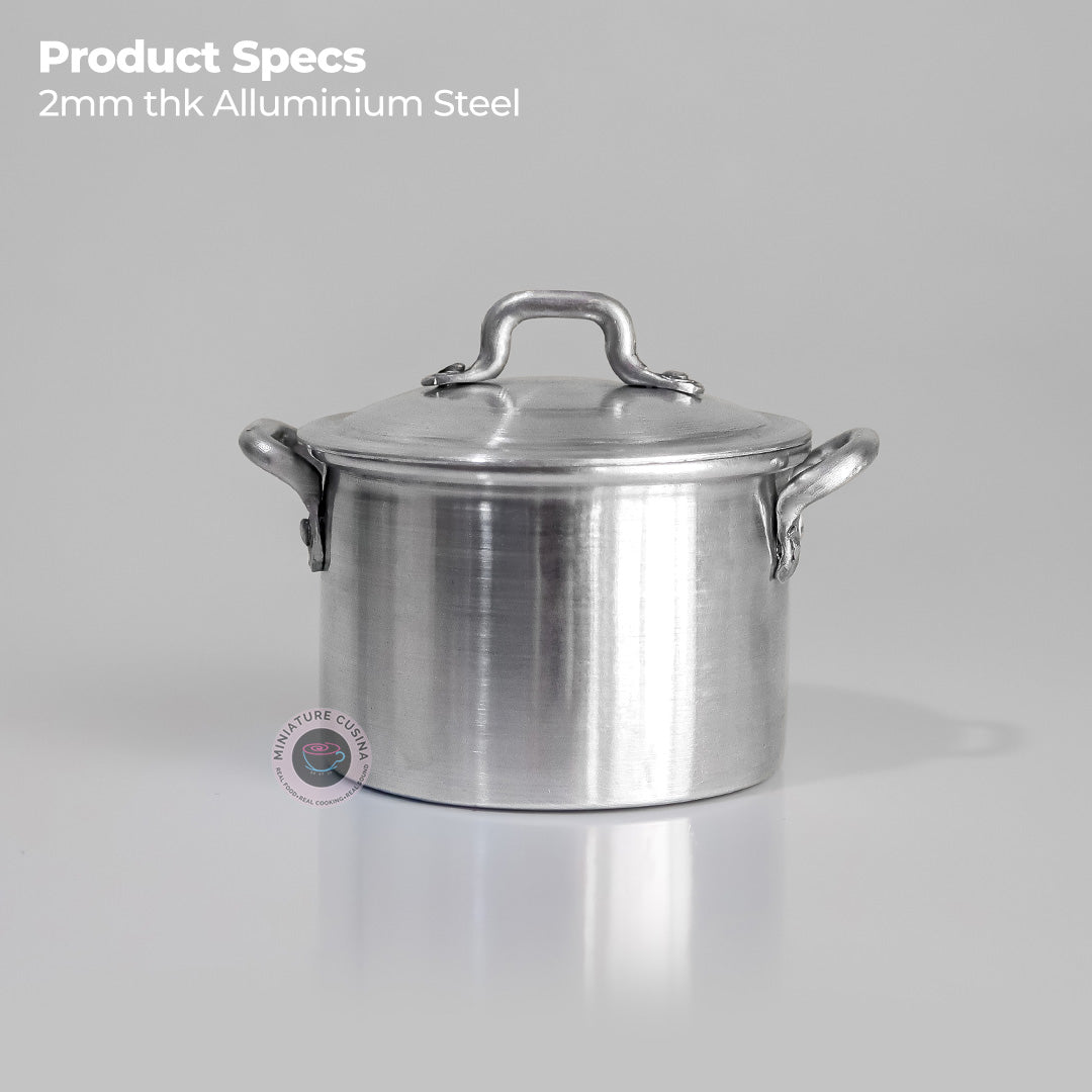 Miniature Casserole with Lid
