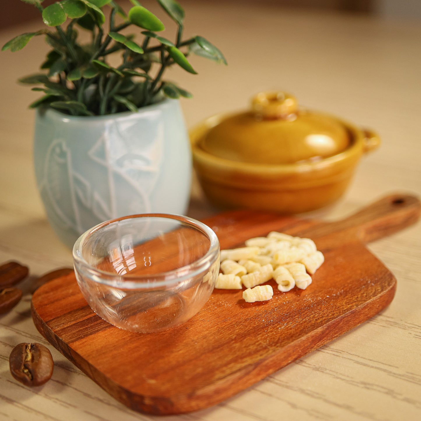 Miniature Glass Bowl