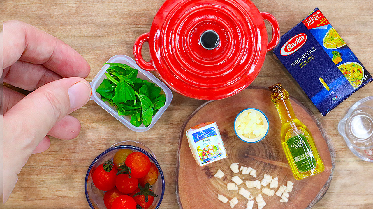 Recipes – Miniature Cusina