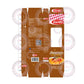 Mini Pasta Box Templates: 3 Styles - Elbow, Fettuccine & Macarrones Printable Dollhouse Italian Grocery Digital File