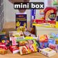 PRINTABLE 33 DESIGNS MINI FOOD BOX [ DIGITAL FILE ].