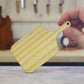 3 Pieces of Miniature Wooden Chopping Board | Pine Wood