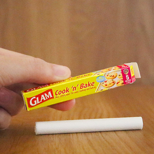 Miniature Glam Cook n' Bake Non Stick Paper