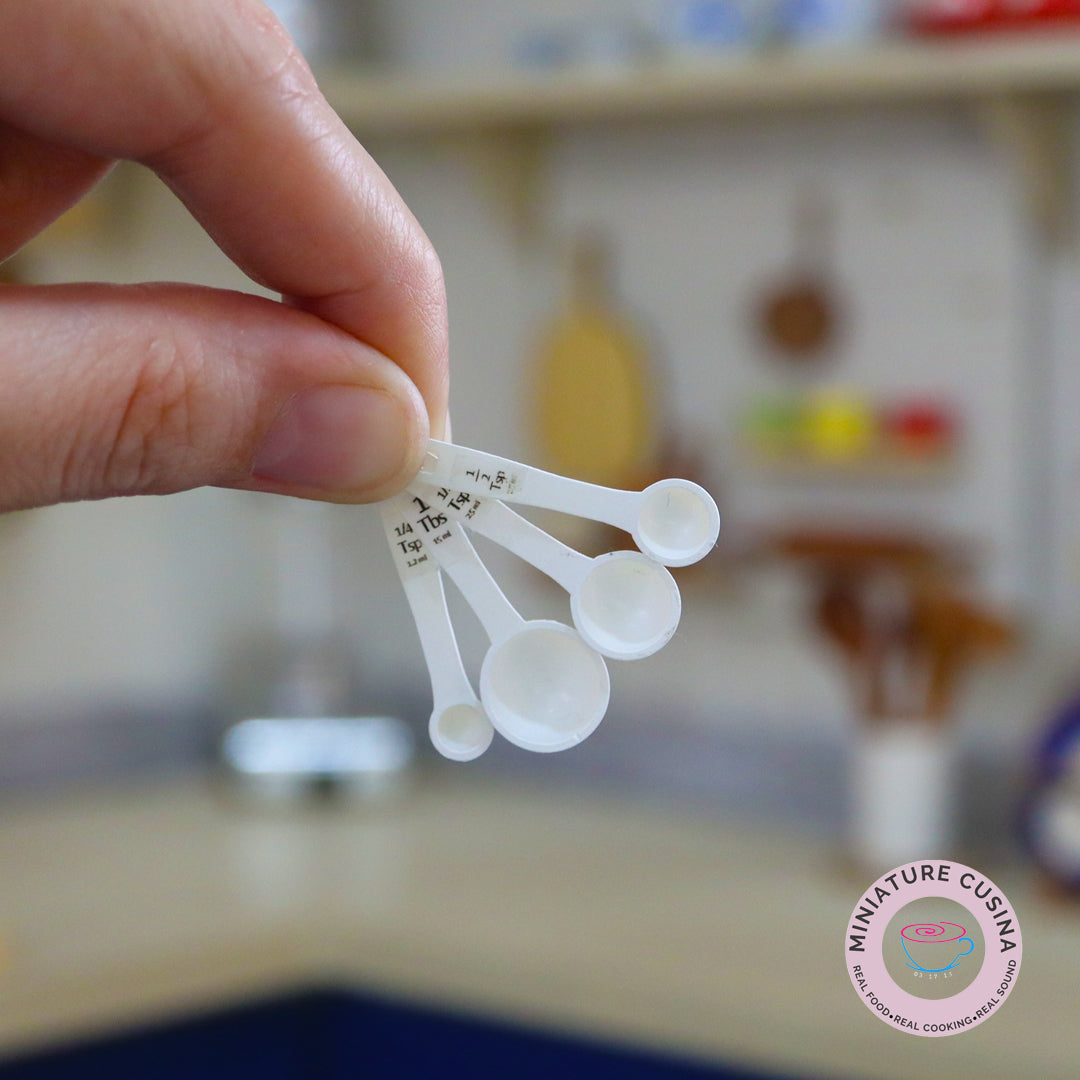 Miniature Measuring Spoon