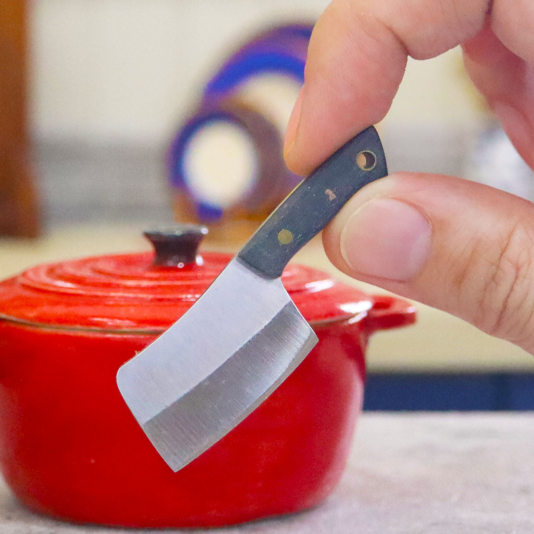 Miniature Knife | Functional Mini Kitchen Knife