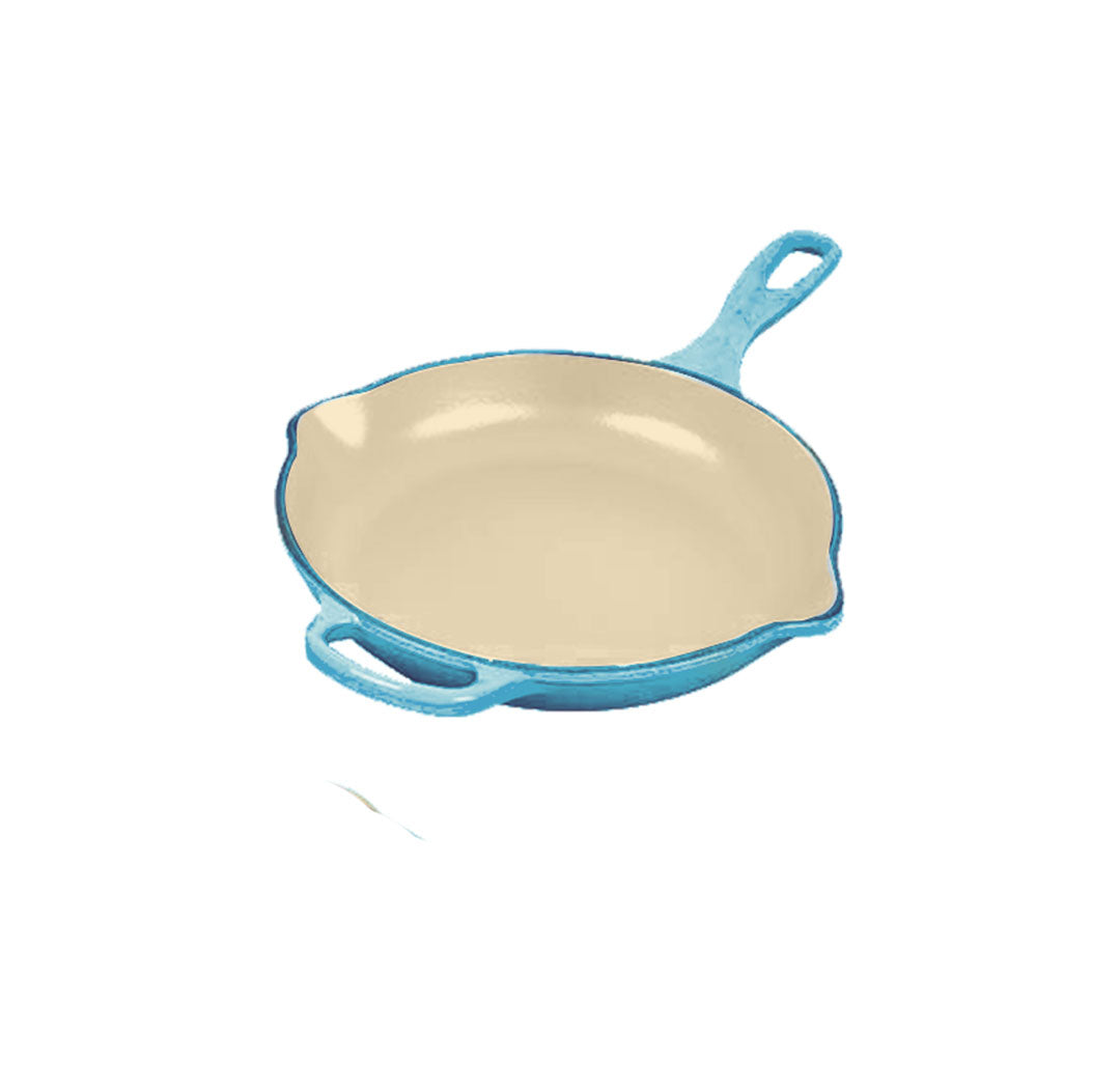 Miniature Ceramic Frying Pan [ REAL MINI COOKING ]