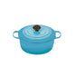 Miniature Ceramic Casserole  Cookware with Lid [ REAL MINI COOKING ]