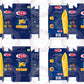Mini Farfalle Pasta  Template 1/4 Scale PRINTABLE (Digital File)