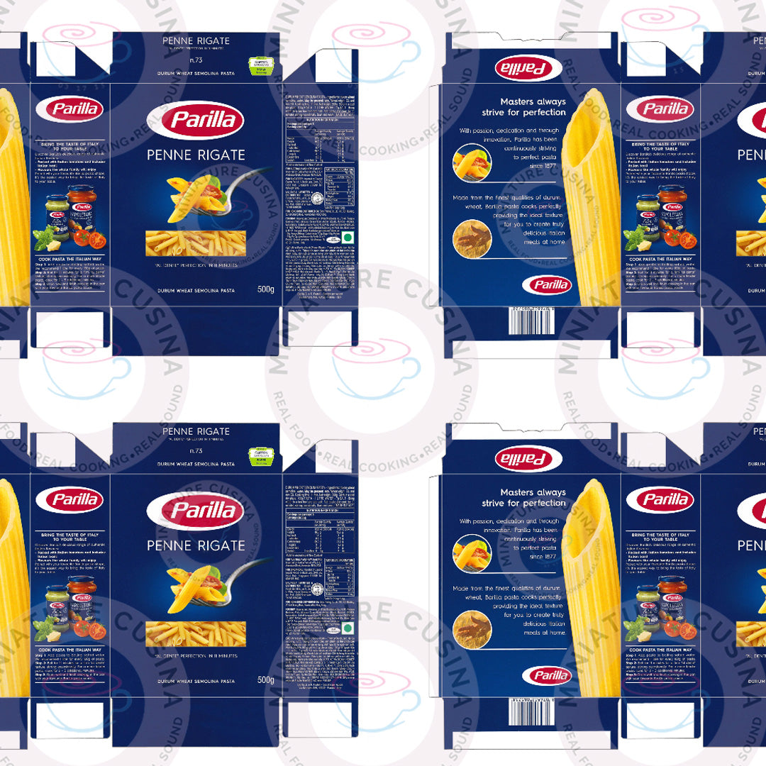 Mini Farfalle Pasta  Template 1/4 Scale PRINTABLE (Digital File)