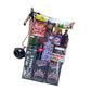 Mini Food Assorted Bag Keychain [ Sweets Food ]