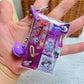 Mini Food Assorted Bag Keychain [ Sweets Food ]