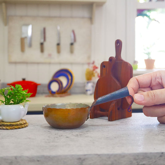 Miniature Glass Bowl – Miniature Cusina