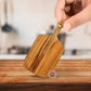 Mini Wooden Chopping Board [Style 1]