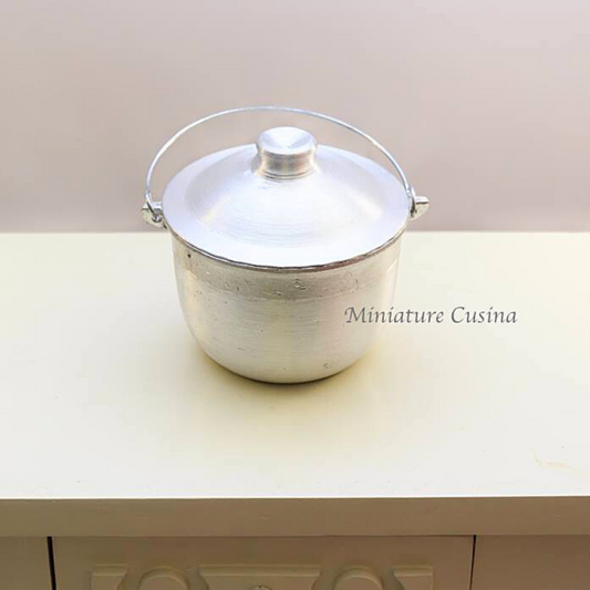Miniature Rice Pot