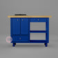 Miniature Stove Kitchen Island Preparation  1:4 Scale