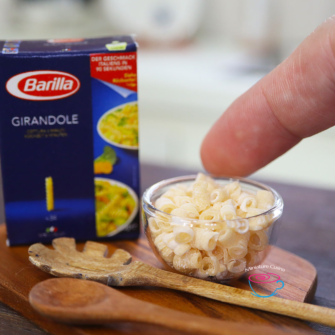 Miniature Barilla Garindole