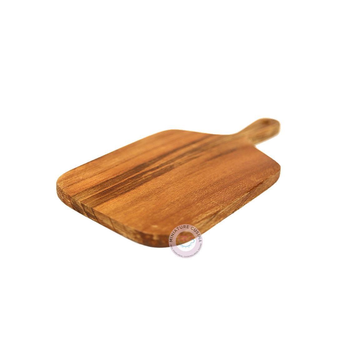 Mini Wooden Chopping Board Large [ Pre -Order ]