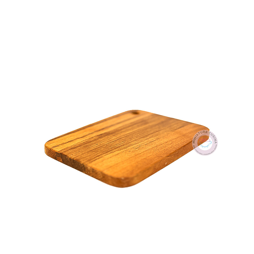Mini Wooden Chopping Board Rectangle [ Pre -Order ]